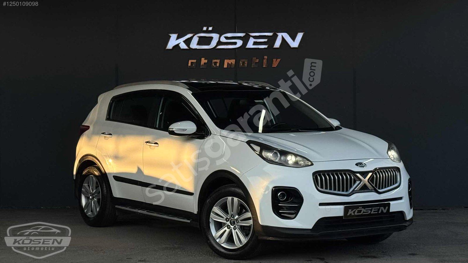 |KÖSEN| %2.84 ORAN KARTA 12 TAKST+%20 PEŞİNAT 12-24-36 AY SENET!