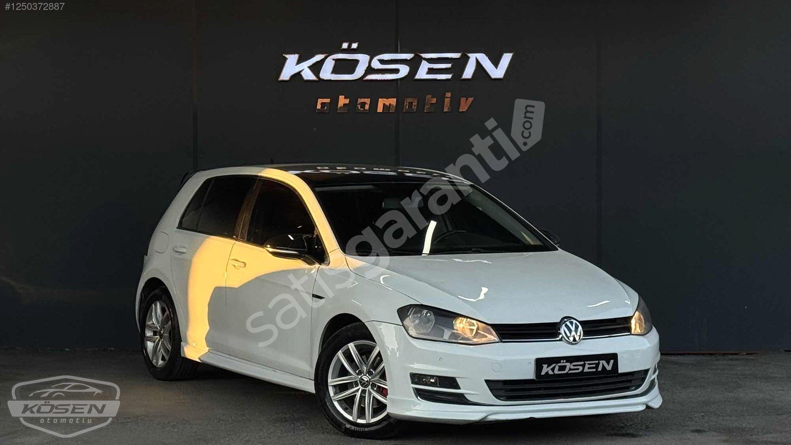 |KÖSEN| %30 PEŞİNAT İLE KEFİLSZ ŞARTSZ 12-24-36 AY ELDEN SENETLİ