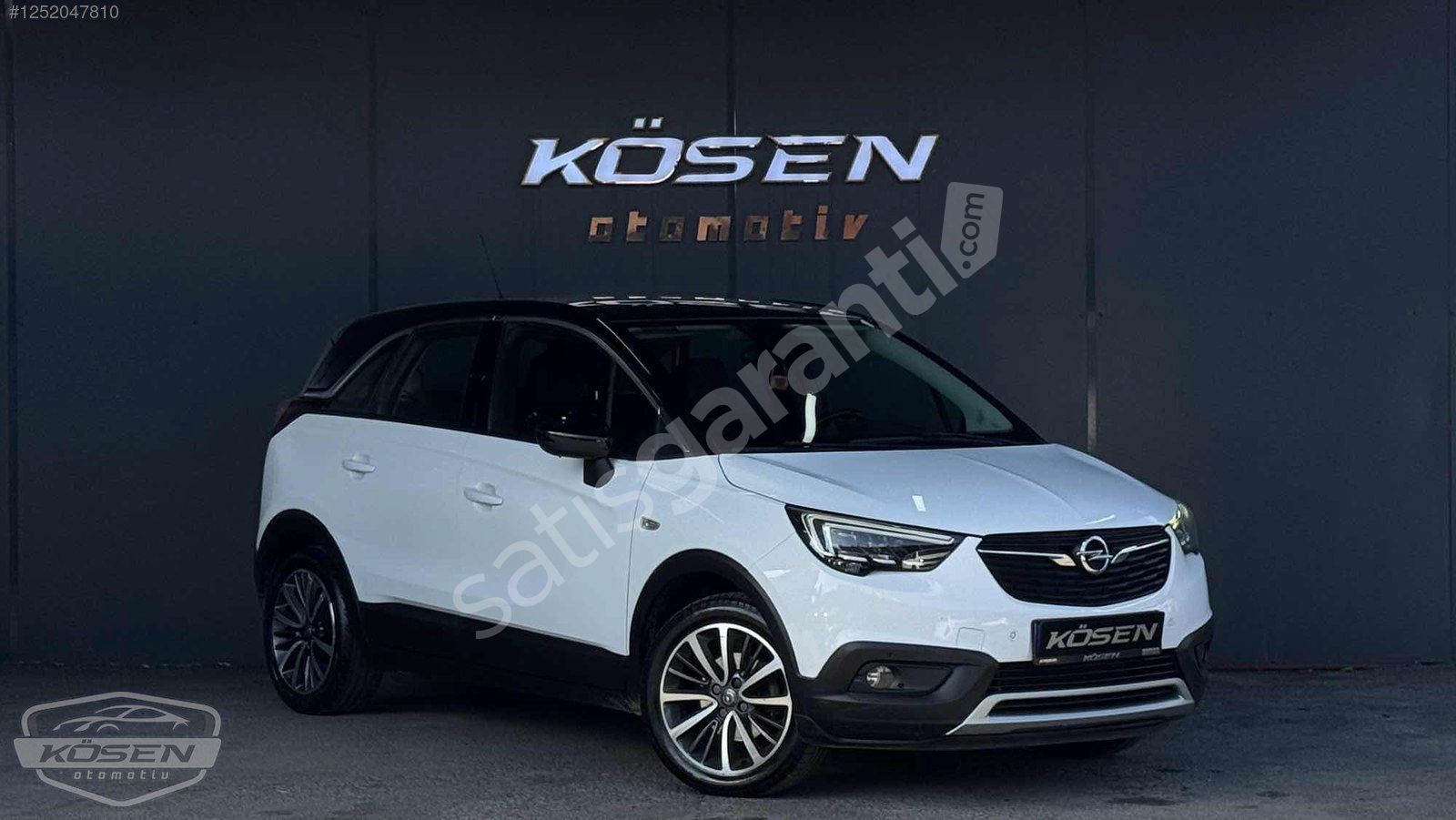 |KÖSEN| %2.84 ORAN KARTA 12 TAKST+%20 PEŞİNAT 12-24-36 AY SENET!