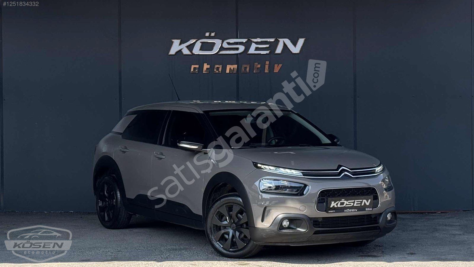 |KÖSEN| %2.84 ORAN KARTA 12 TAKST+%30 PEŞİNAT 12-24-36 AY SENET!