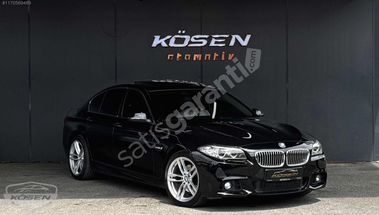 |KÖSEN| %30 PEŞİNAT İLE KEFİLSZ ŞARTSZ 12-24-36 AY ELDEN SENETLİ