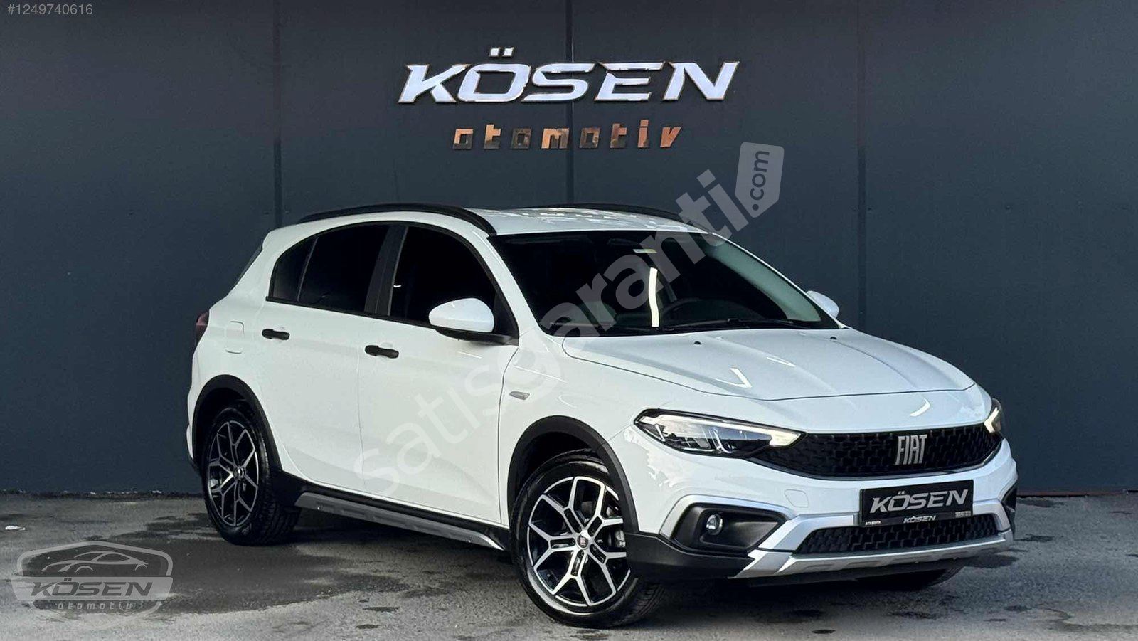 |KÖSEN| %2.84 ORAN KARTA 12 TAKST+%20 PEŞİNAT 12-24-36 AY SENET!
