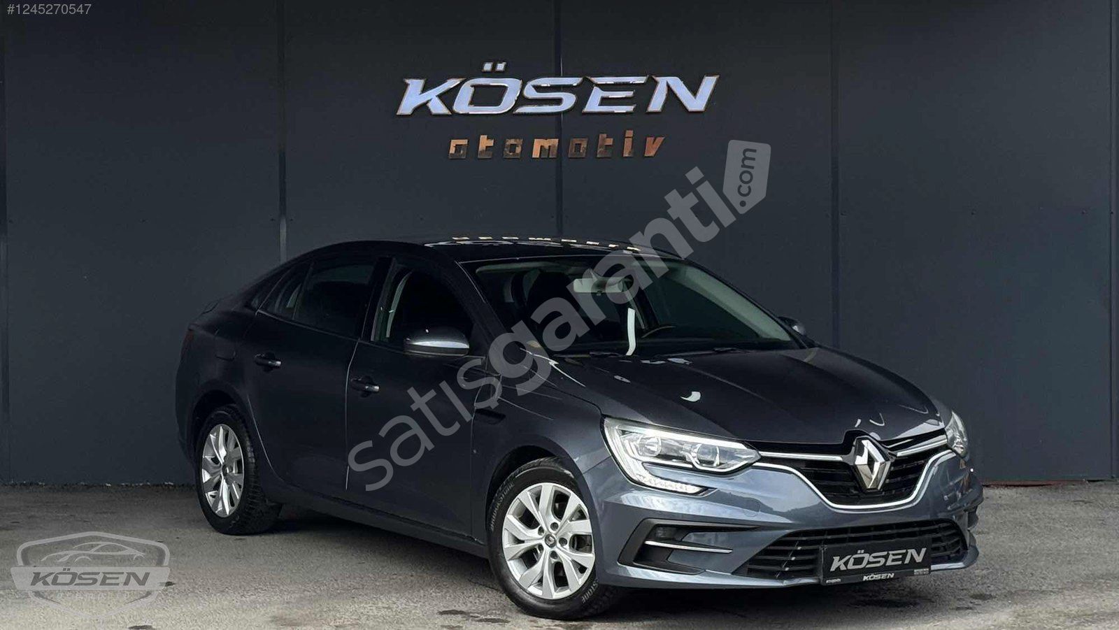|KÖSEN| %20 PEŞİNAT İLE KEFİLSZ ŞARTSZ 12-24-36 AY ELDEN SENETLİ