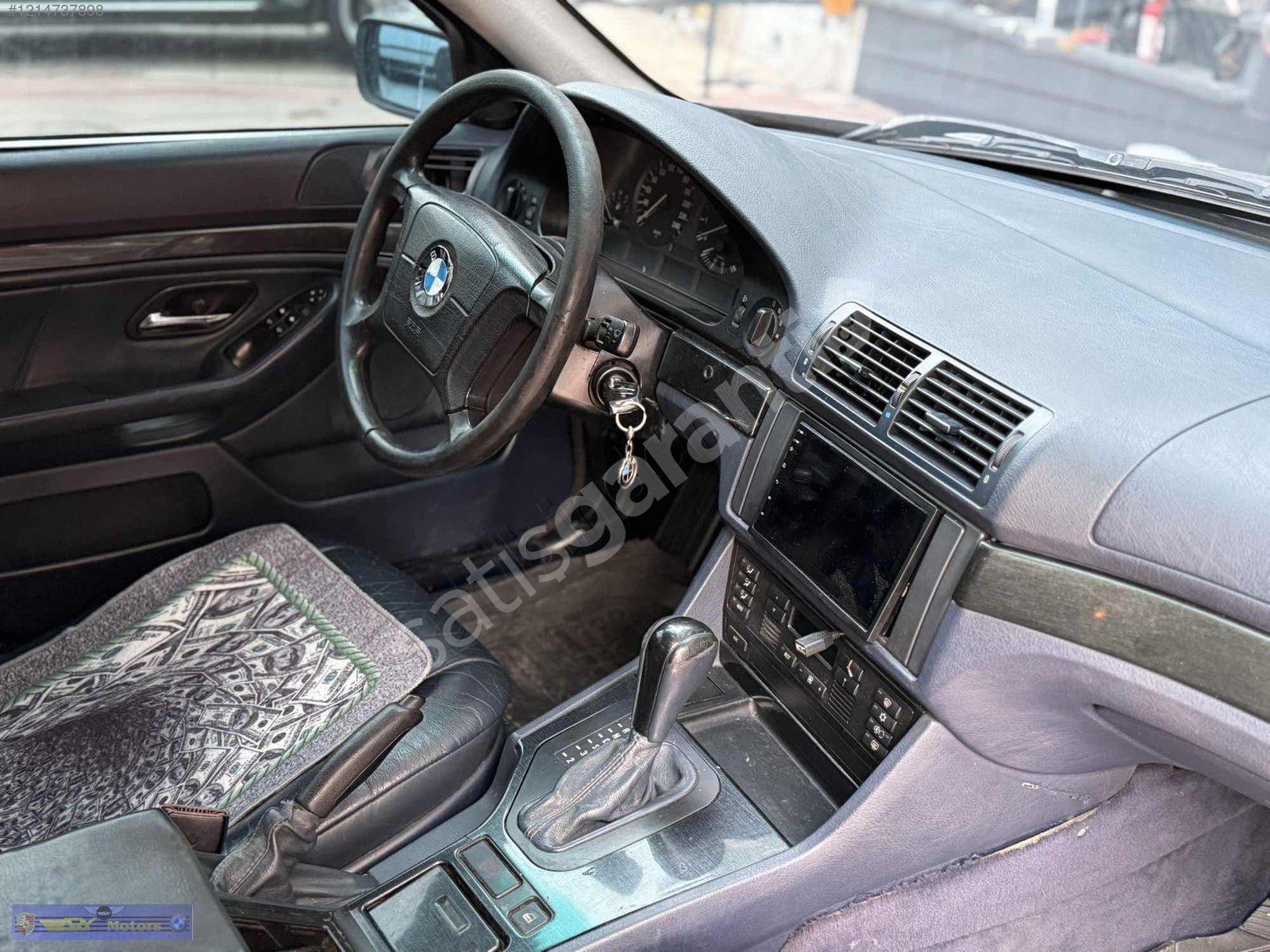 ARY MOTORS BMW 520 i