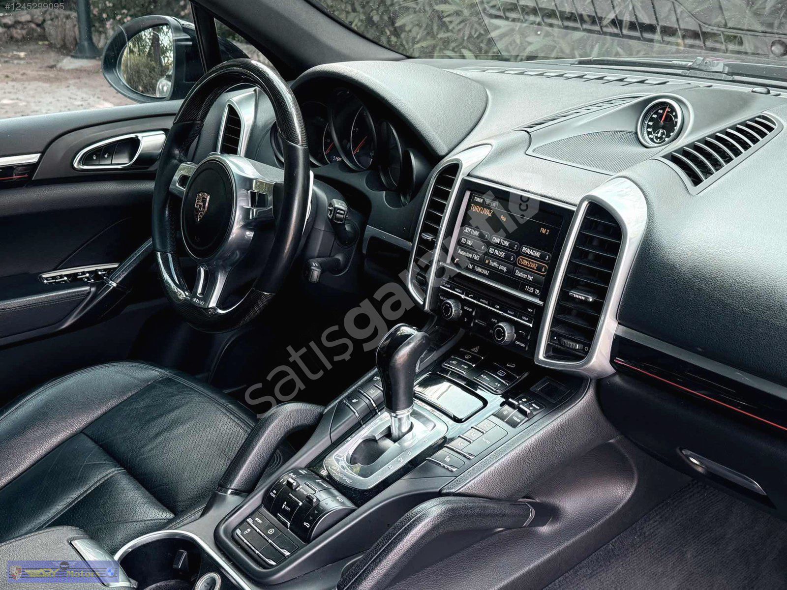 ARY MOTORS PORSCHE CAYYEN FACE LIFT