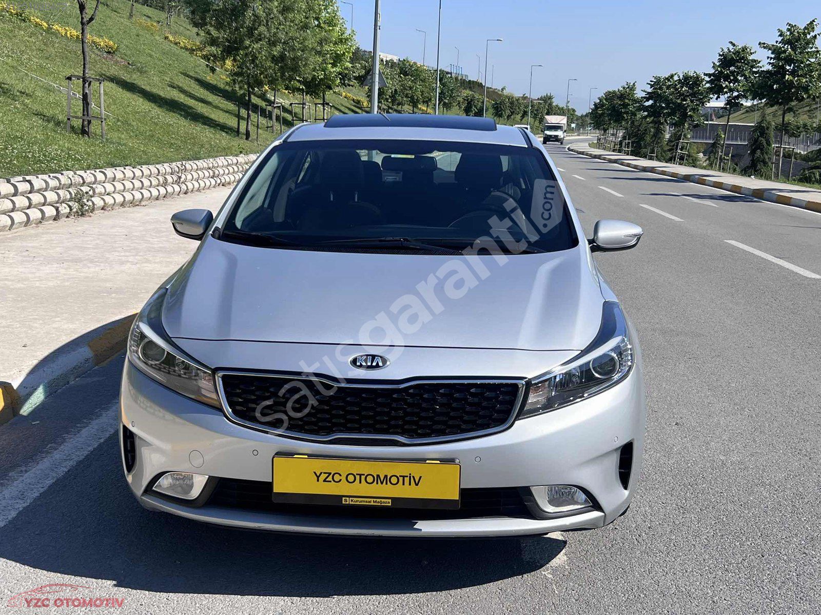 Kia Cerato 1.6 CRDi Concept Plus