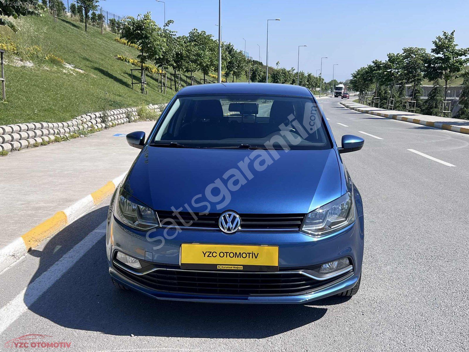 Volkswagen Polo 1.4 TDI Comfortline boyasız hatasız