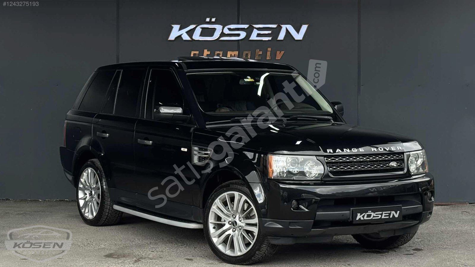 |KÖSEN| %2.84 ORAN KARTA 12 TAKST+%20 PEŞİNAT 12-24-36 AY SENET!