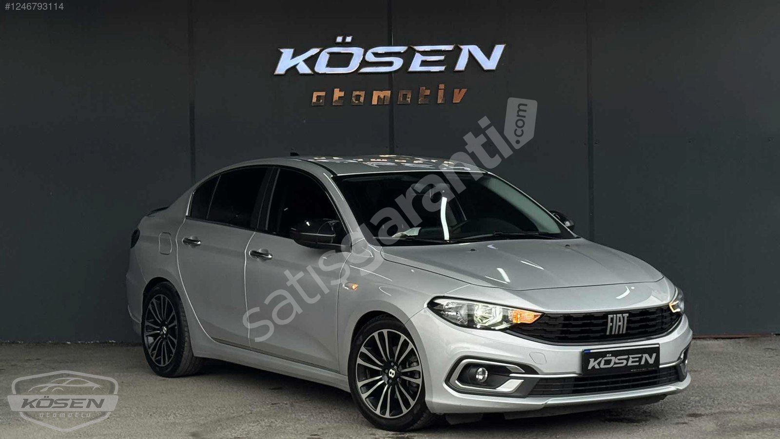 |KÖSEN| %2.84 ORAN KARTA 12 TAKST+%30 PEŞİNAT 12-24-36 AY SENET!