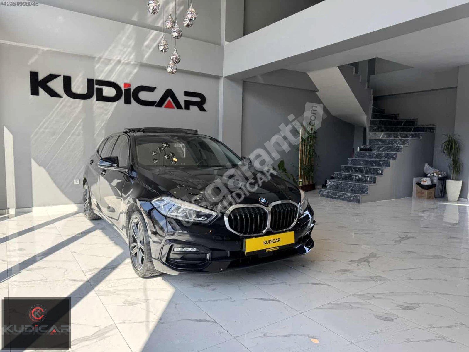 2022 MDL BMW 1.16i SPORT EDİTİON HAYALET EKRAN DEGİŞENSİZ