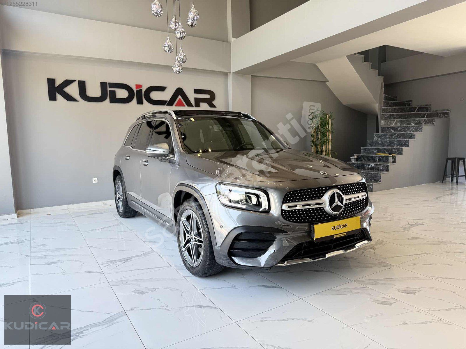 2021 MERCEDES GLB 200 AMG 62.000 KM