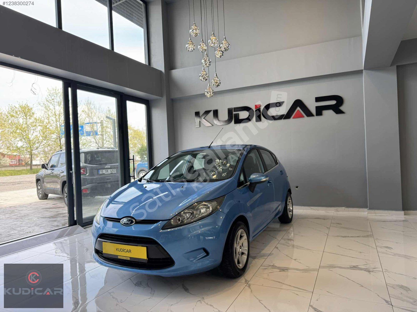FORD FİESTA 1.25 LPG DEGİŞENSİZ 138.000 KM