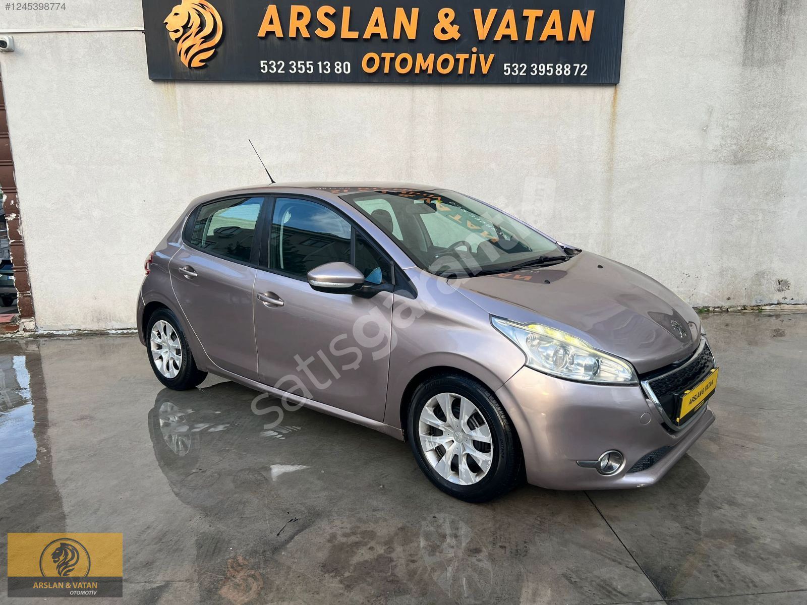 2013 MODEL 1,4 HDI ACTİVE MANUEL VİTES