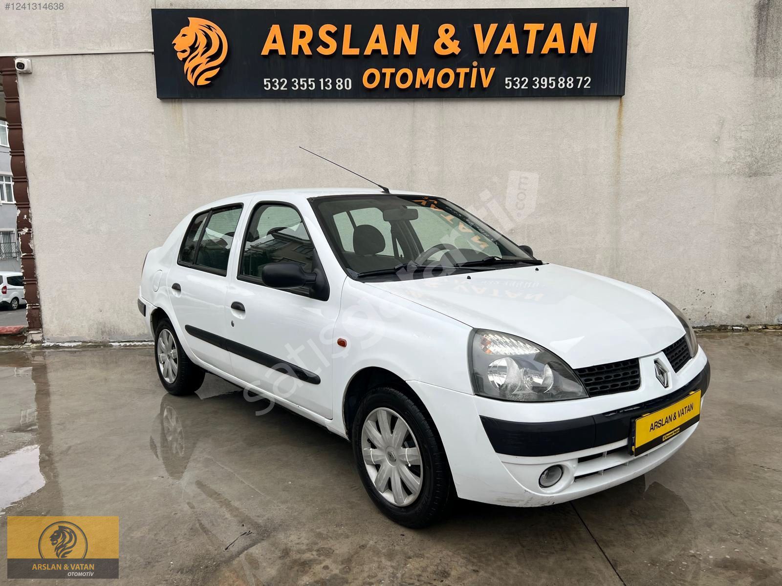 Clio Symbol 1.5 DCI Authentque