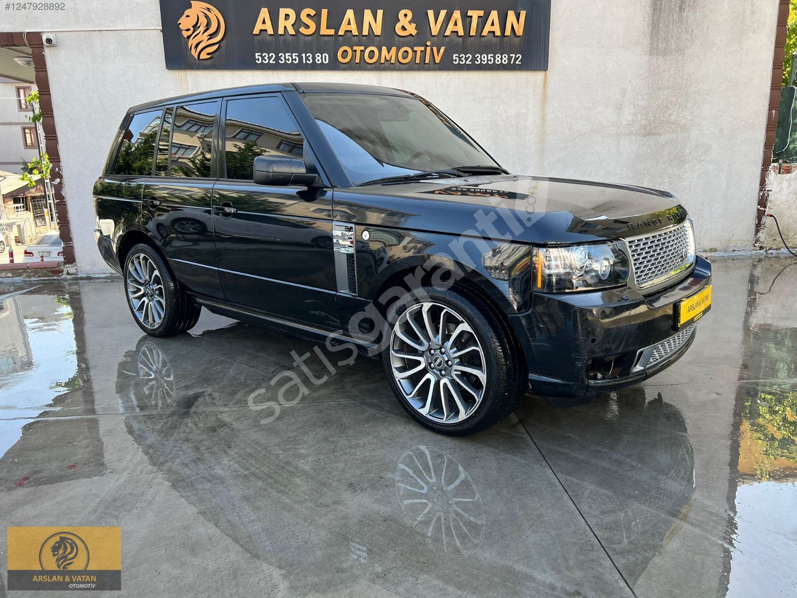 2006 RANGE ROVER 3.0 TD6 VOGUE
