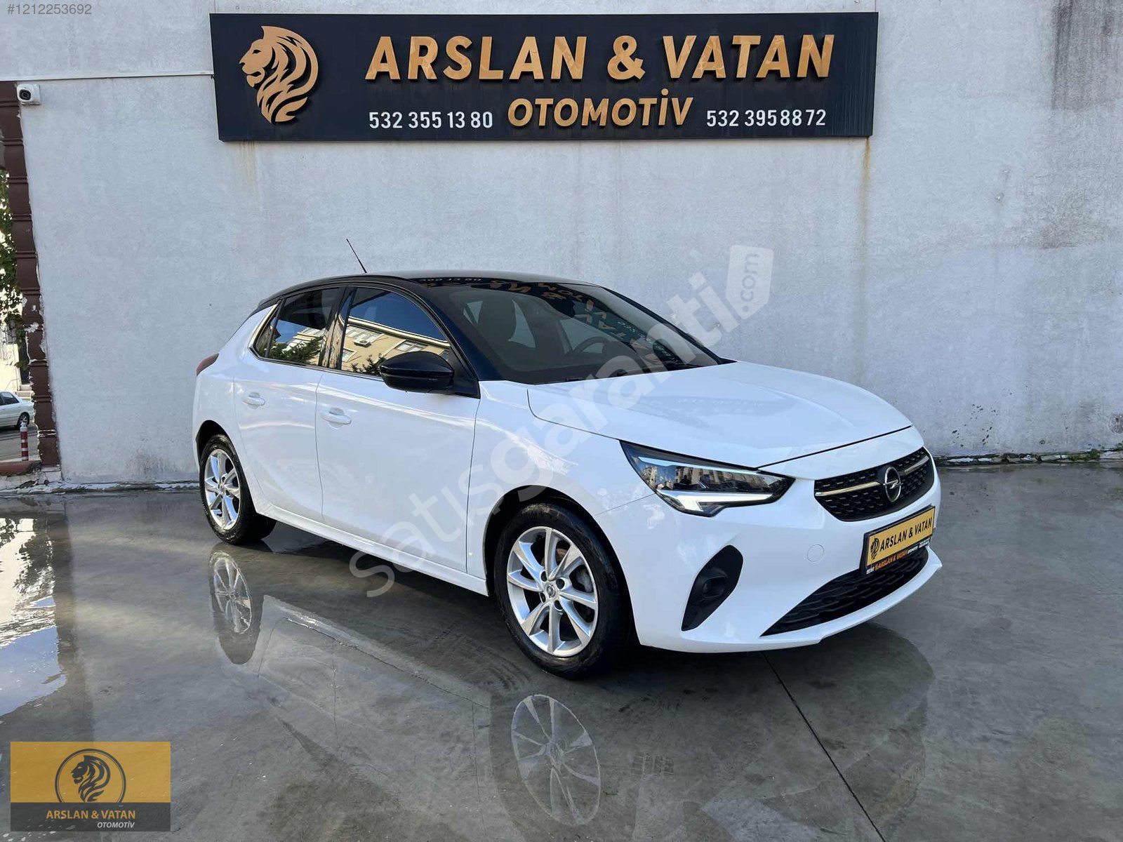 2022 Model Opel Corsa 1.2 Elegance