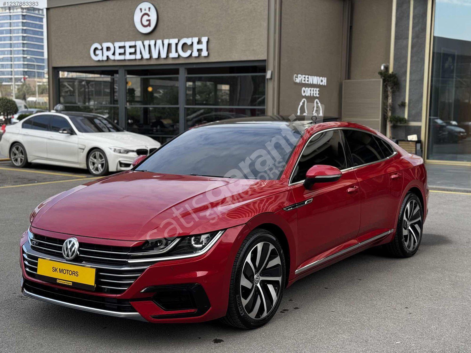 S.K MOTORS'TAN