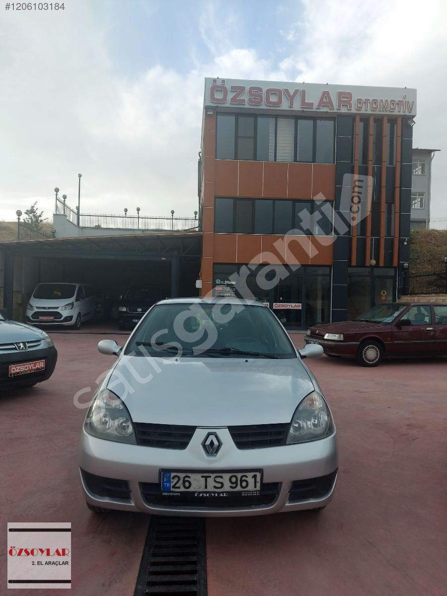 ÖZSOYLARDAN SIFIR MOTOR MASRAFSIZ SYMBOL 1.4 EXTREME 98 BG
