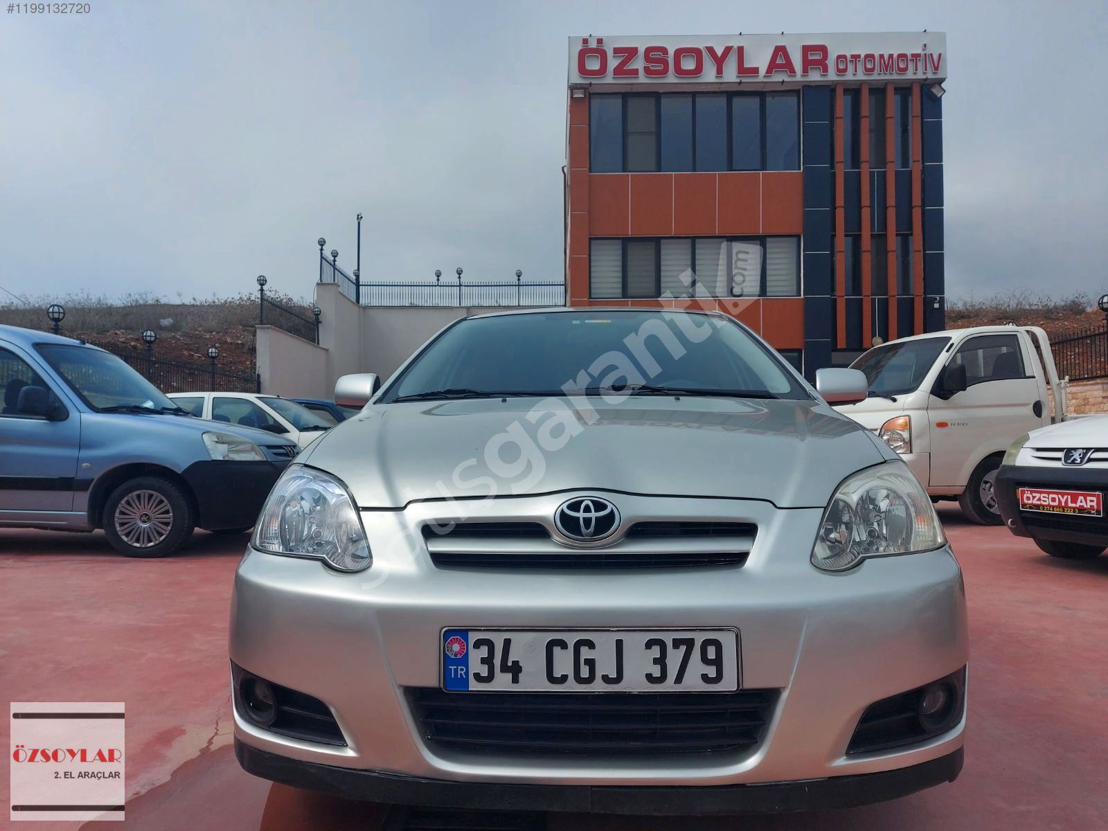ÖZSOYLARDAN 173.000 KMDE LPGLİ BAKIMLI KARTLARA 12 TAKSİT