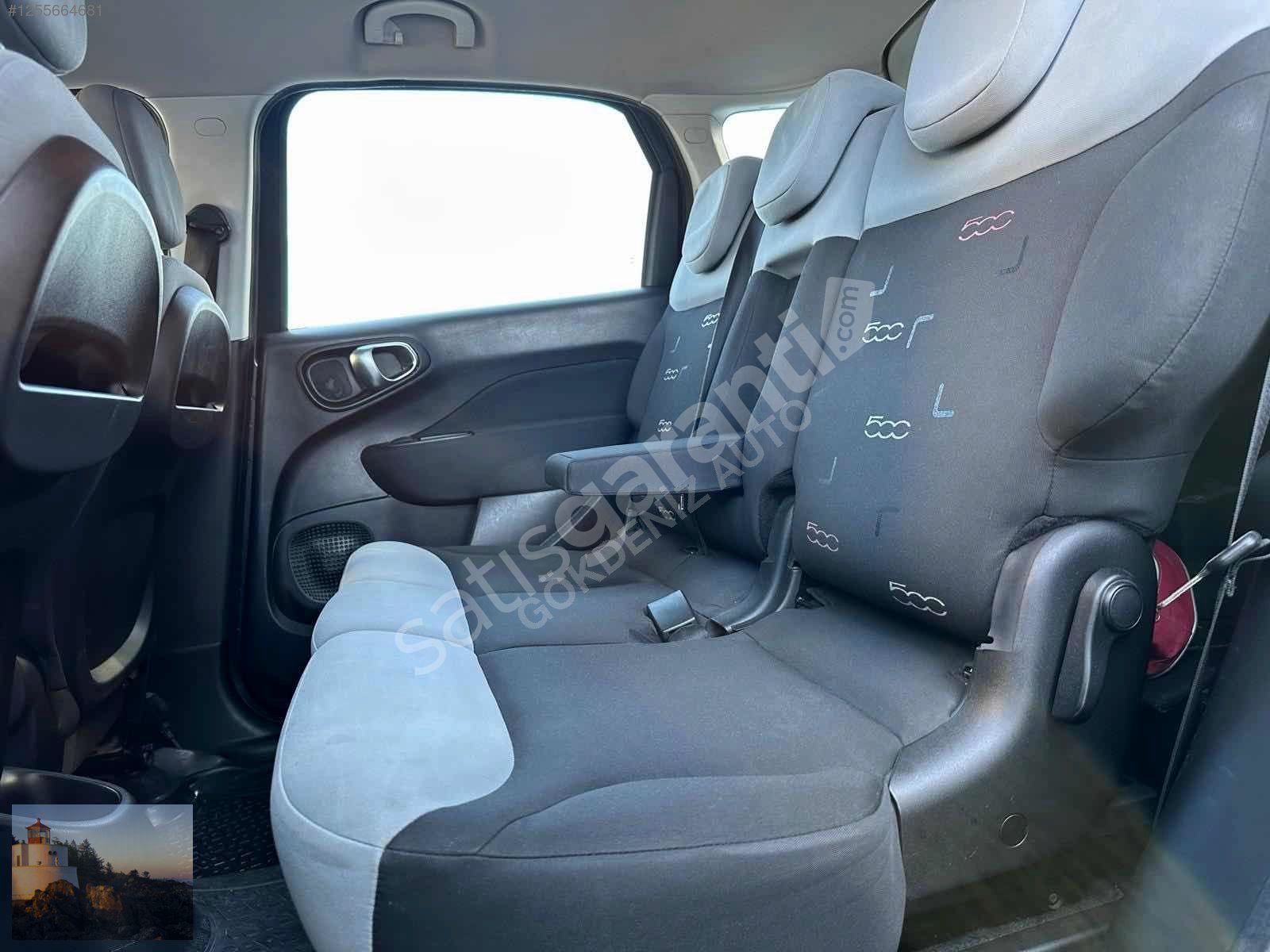 GÖKDENİZden hatasız boyasız 2013 123 binde servis bakımlı
