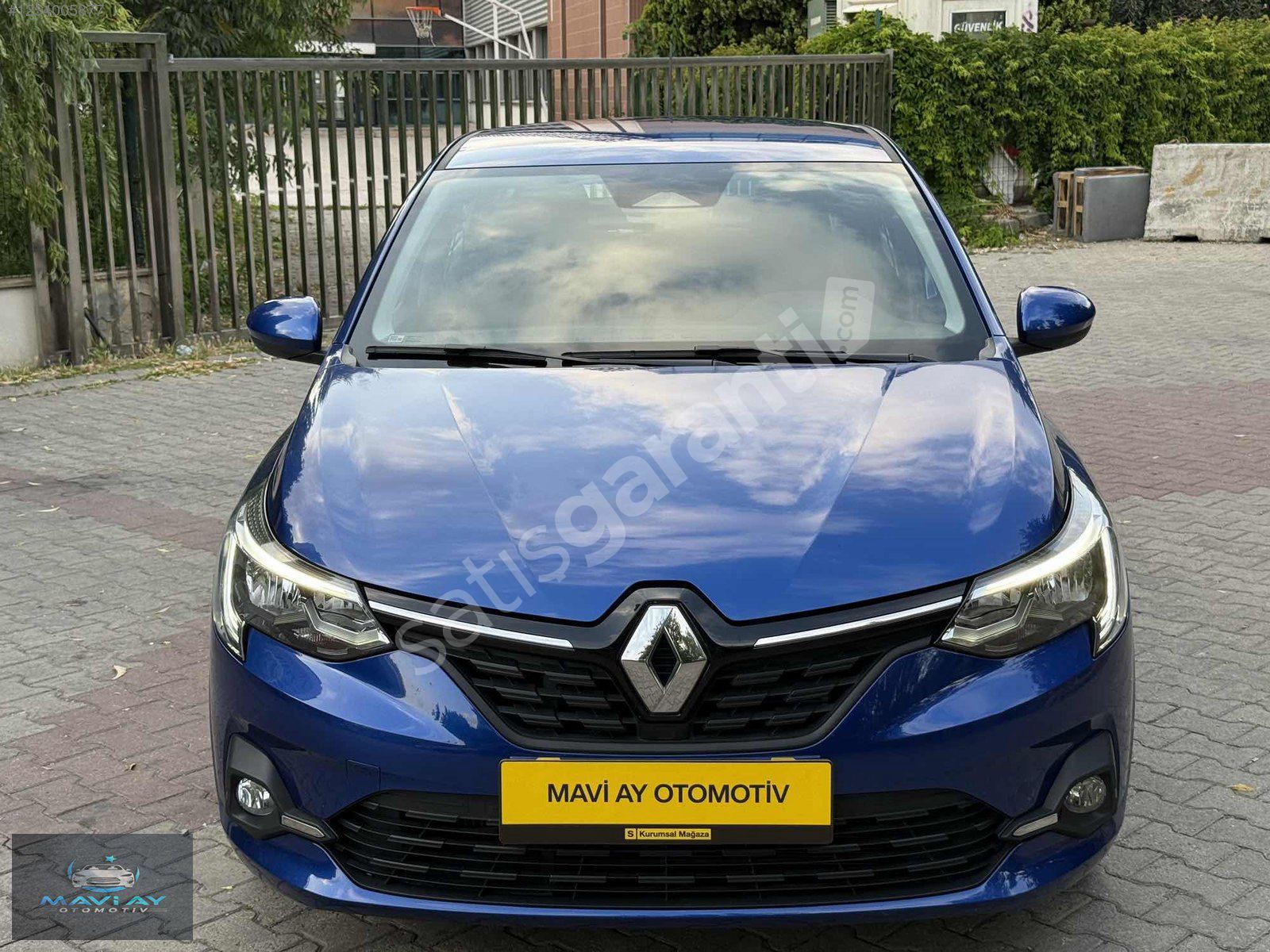 MAVİ AY OTOMOTİV'DEN 2024 MODEL OTOMATİK TALİANT BOYASIZ %20 KDV