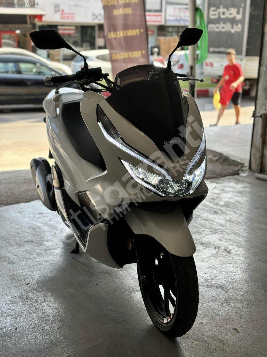 -FHM Motors- HONDA PCX 125 İLK ELDEN