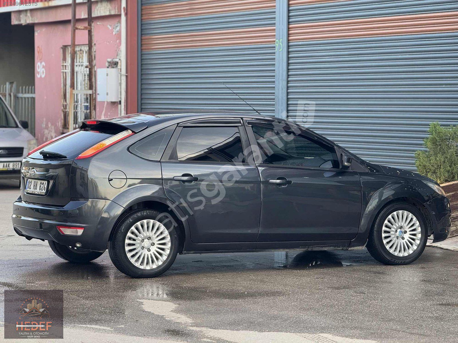 HEDEF OTOMOTİV'DEN FOCUS
