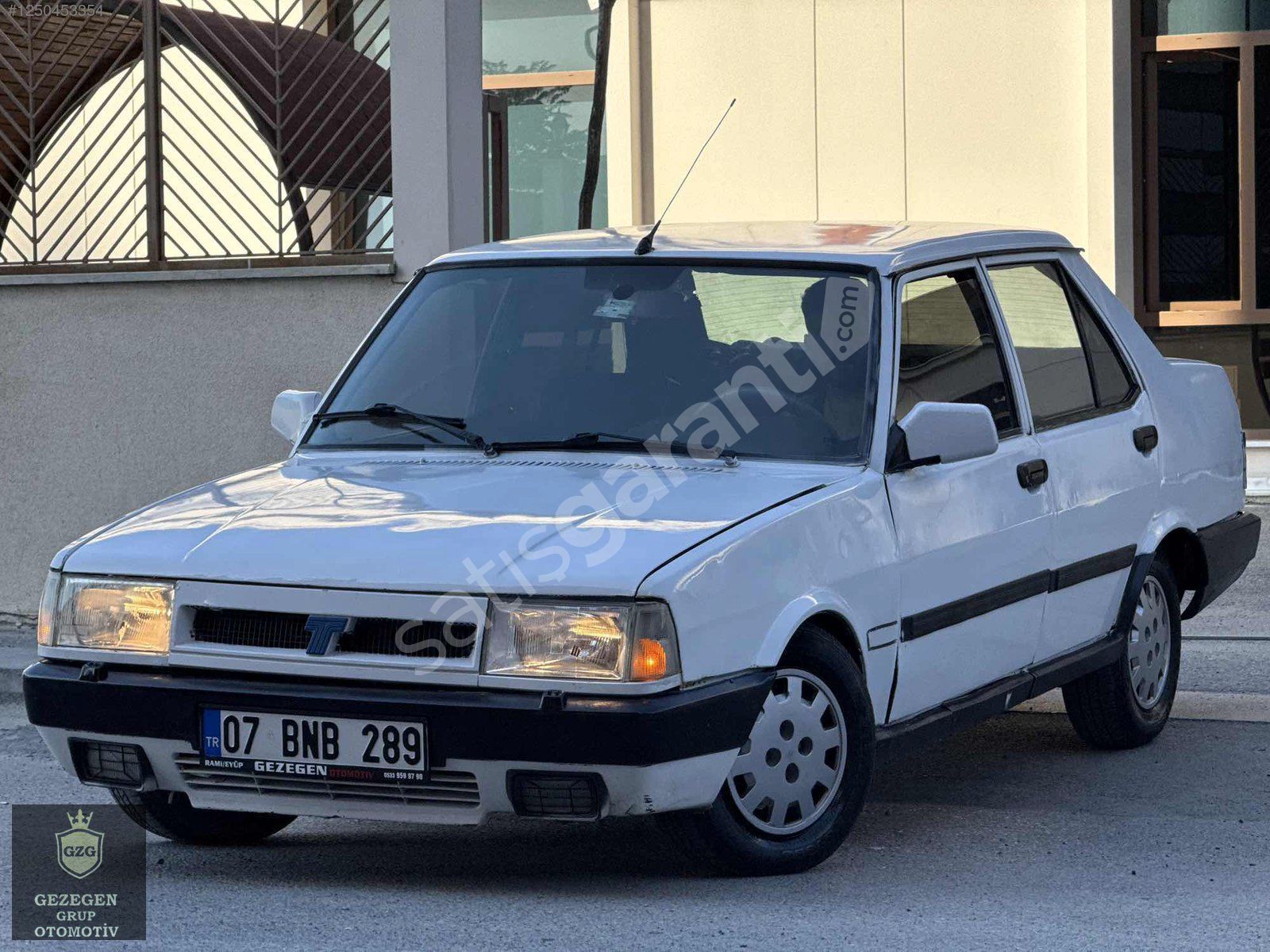 GEZEGENDEN+1995+HARİKA+BAYRAM+ŞEKERİ+TOFAŞ+VADE+TAKAS+OLUR