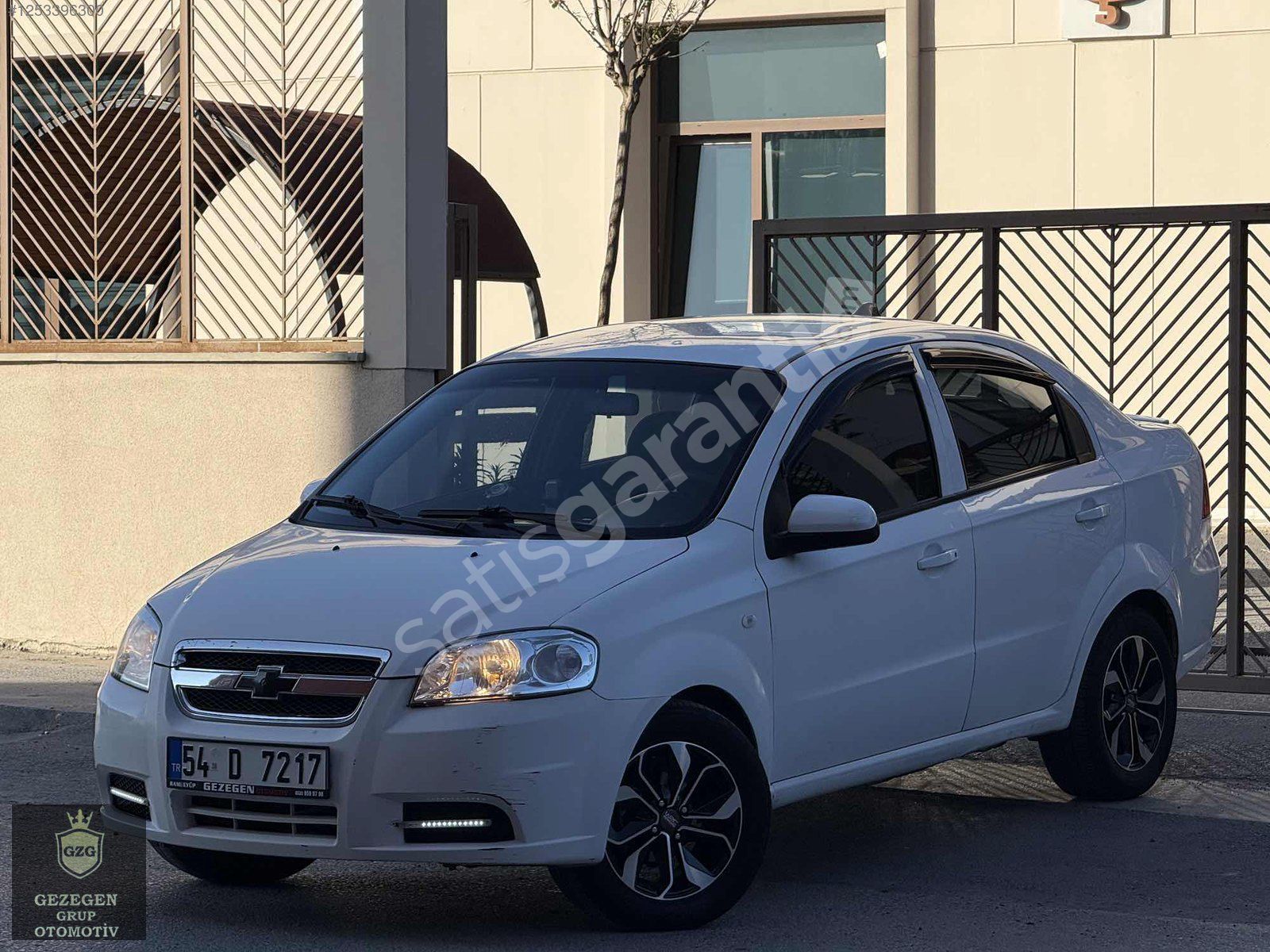 GEZEGENDEN+2011+OTOMATİK+1.4+SEDAN+HARİKA+AVEO+VADE+TKS+OLUR