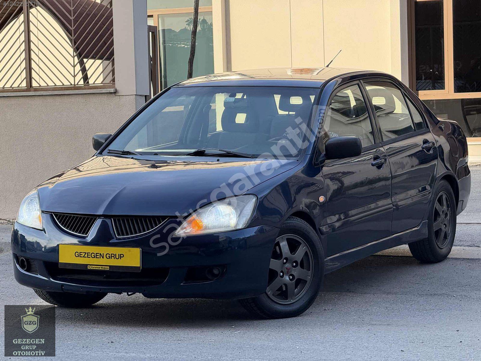 250*KM+LANCER+1.6+2005+GEZEGENDEN+VADE+TAKAS+OLUR