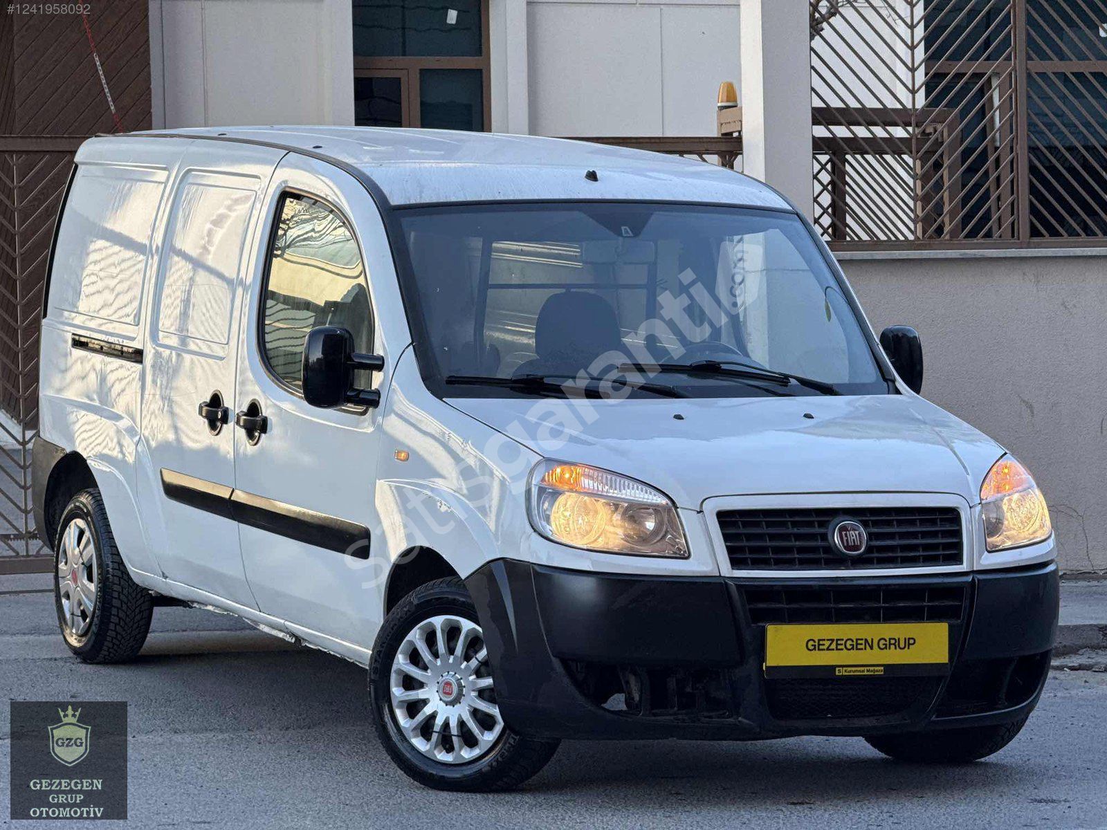 GEZEGENDEN+2007+DOBLO+MAXİ+1.3+MULTİJET+VADE+TAKAS+OLUR