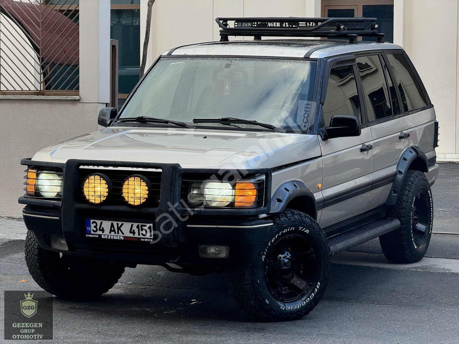 GEZEGENDEN+2000+OTOMATİK+4.6+HSE+HARİKA+RANGE+ROVER+VADE+TAKAS