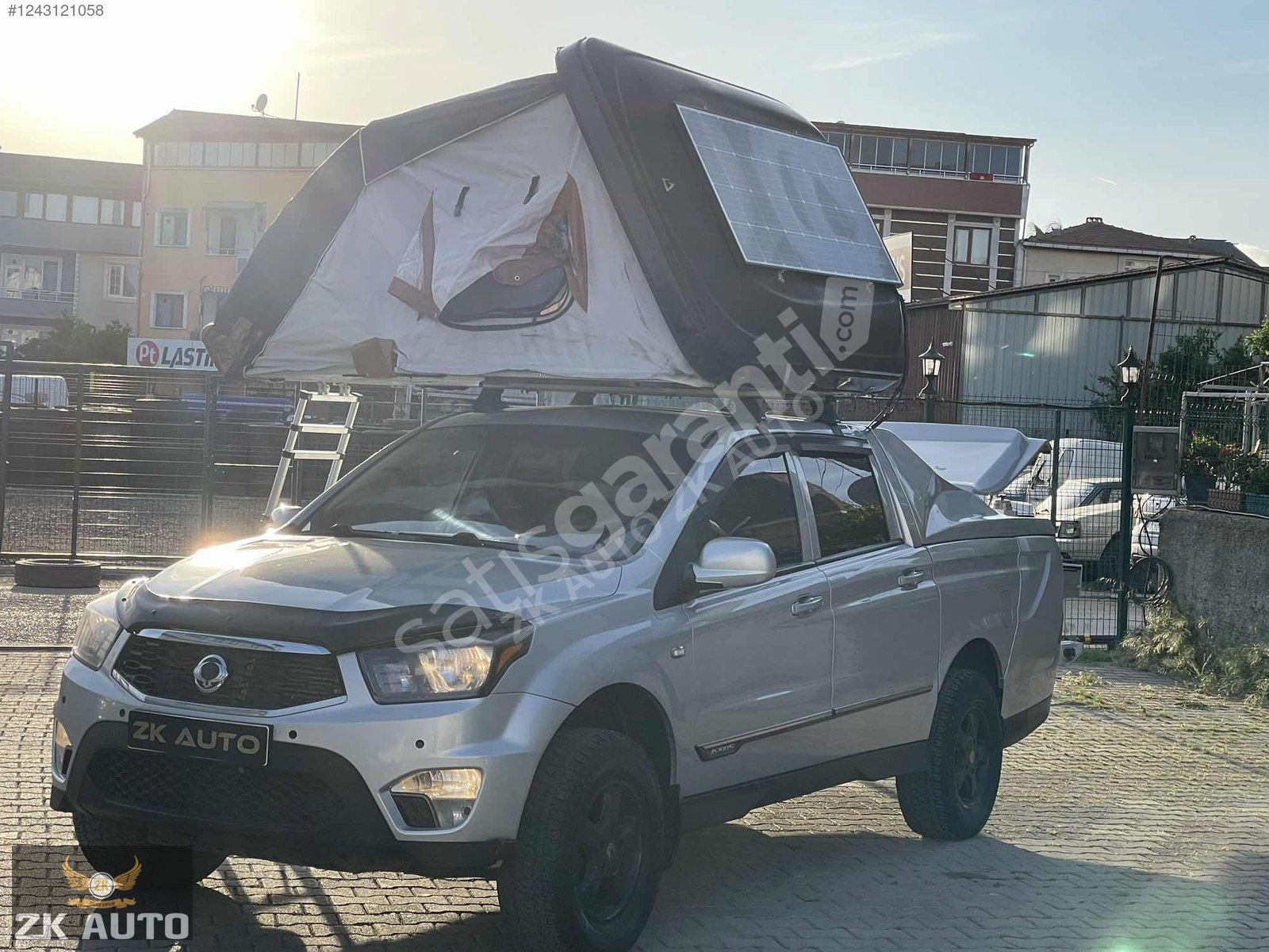 ZK AUTO 4X4Full 2017 MODEL ÇIKIŞLI 300 BİN TL EXTIRALI HATASIZ