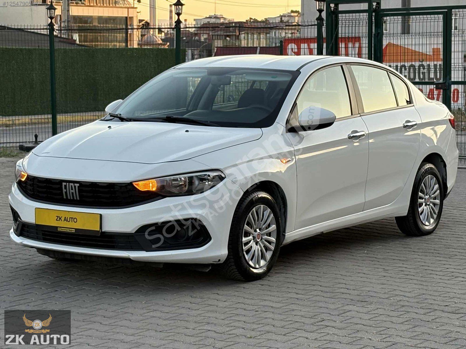 ZK AUTO DAN HATASIZ AYARINDA 2021 MODEL