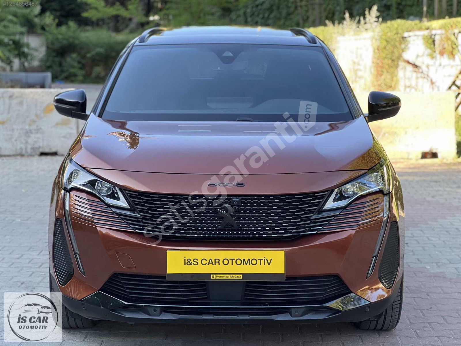 *1.79 KREDİ ORANIYLA* 2023 HATASİZ PEUGEOT 5008 GT EAT8 E