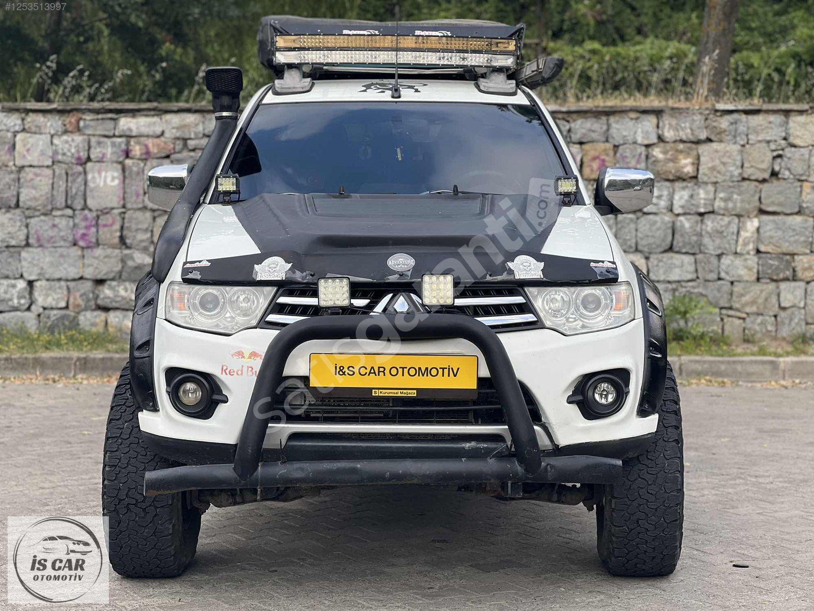 MİTSUBİSHİ L200 2015 4X4 İNSTYLE OFF-ROAD FULL YAPILI 178 HP