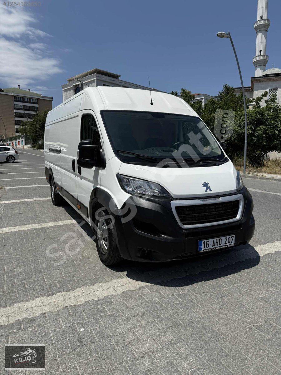 2020 ÇIKIŞLI BOXER 15M3 İZALOSYONLU 186BİN KM %1,79 KREDİ İMKANI