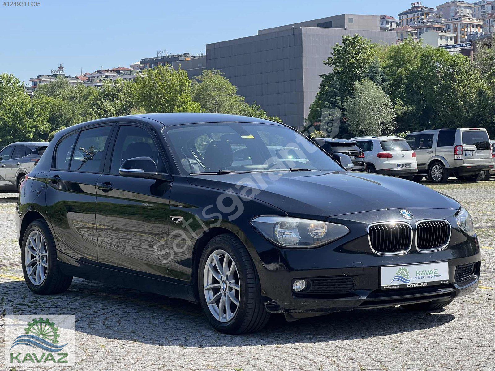 BMW 1.16i HATASIZ DÜŞÜK KM