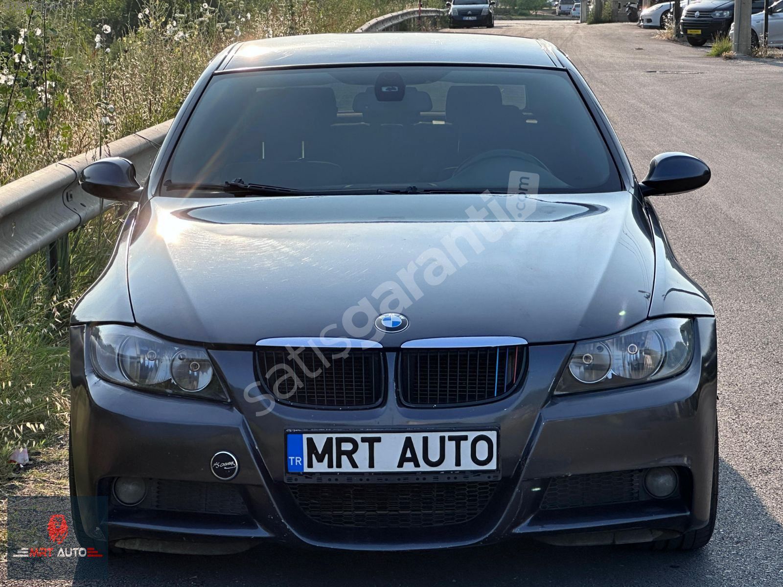 2009 320İ HATASIZ BOYASIZ KAYITSIZ LPG Lİ FULL YENİ BAKIMLI