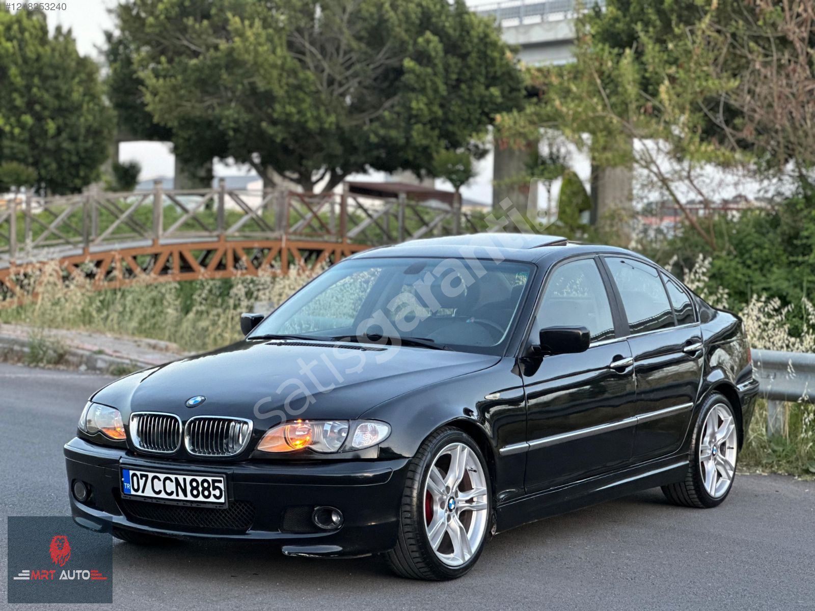 2004 320 D OTOMATİK KUSURSUZ