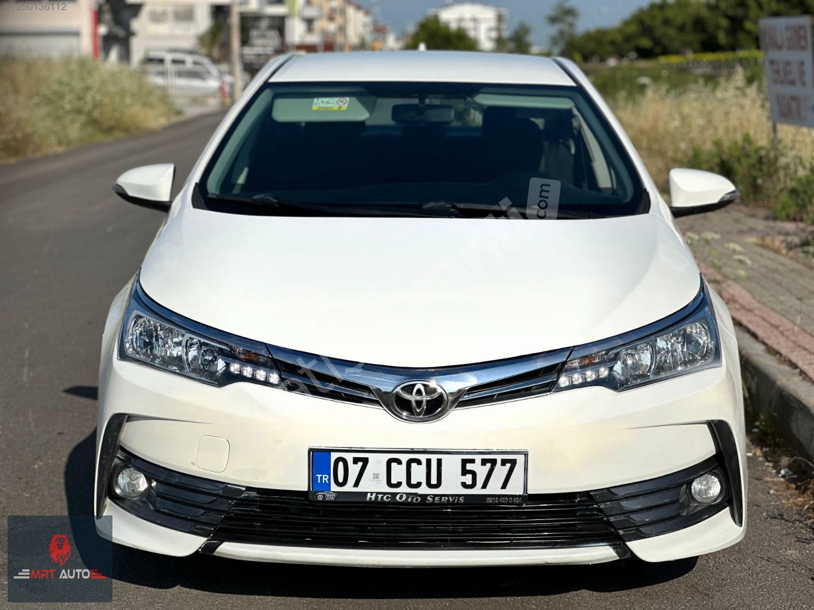 2017 KASA OTOMATİK TOUCH YÜRÜYEN MEKANİK KUSURSUZ