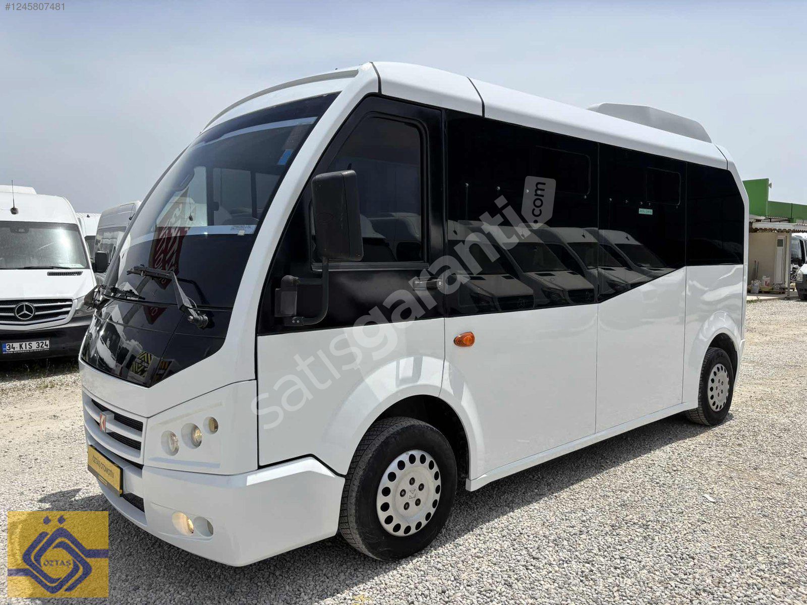 ÖZTAŞ OTOMOTİV den 2015 KARSAN JEST 15+1 KLİMALI