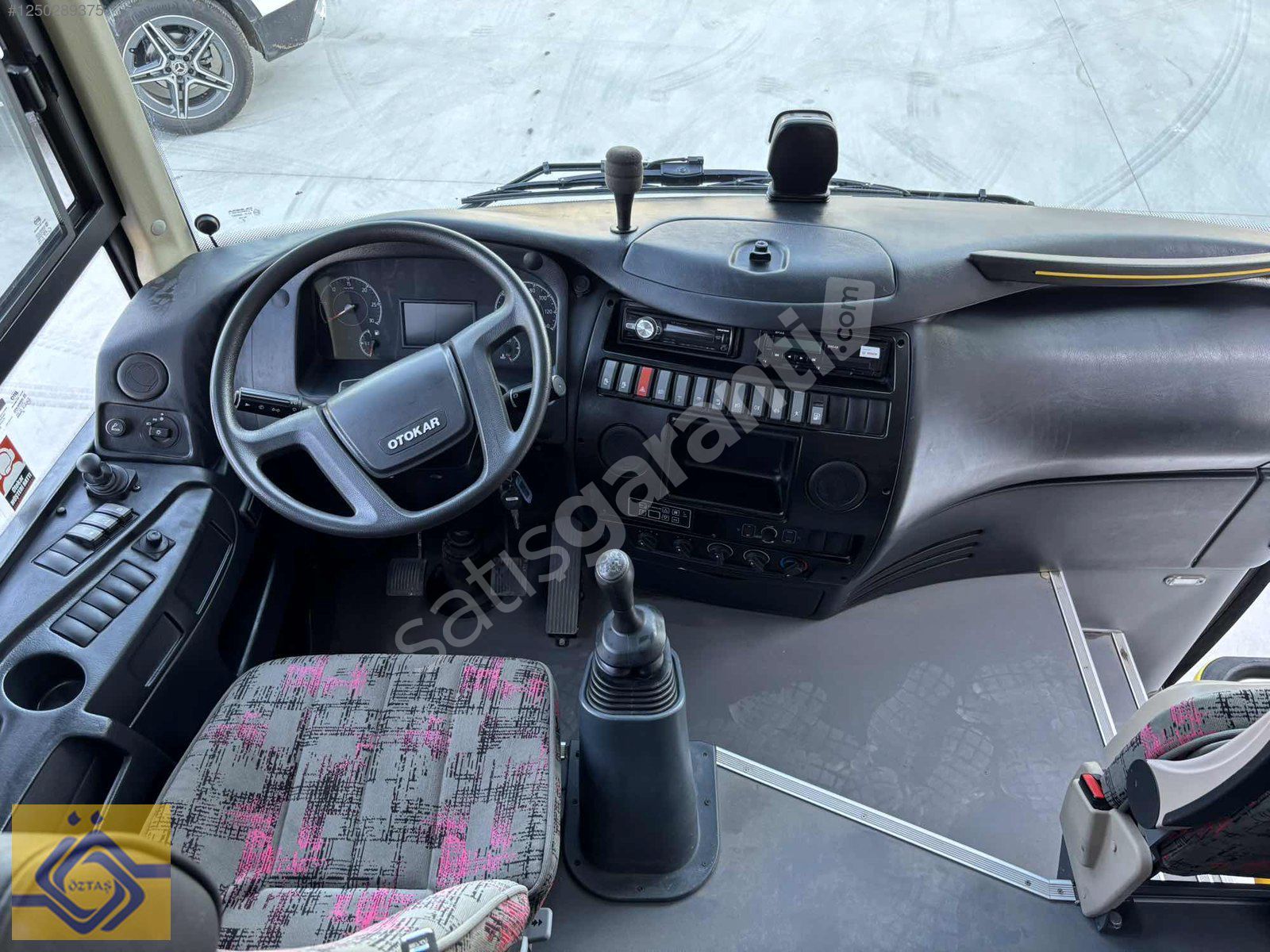 ÖZTAŞ OTOMOTİV den 2022 OTOKAR SULTAN MEGA 48 ooo KM DE