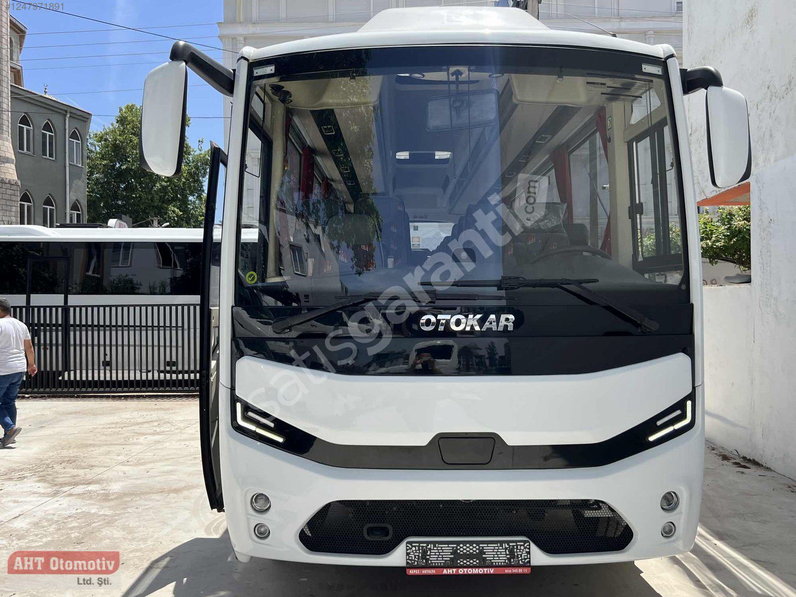 ANTALYA AHT OTOMOTİV'den TR'DE TEK 2023 MODEL ''2.000'' KM MEGA