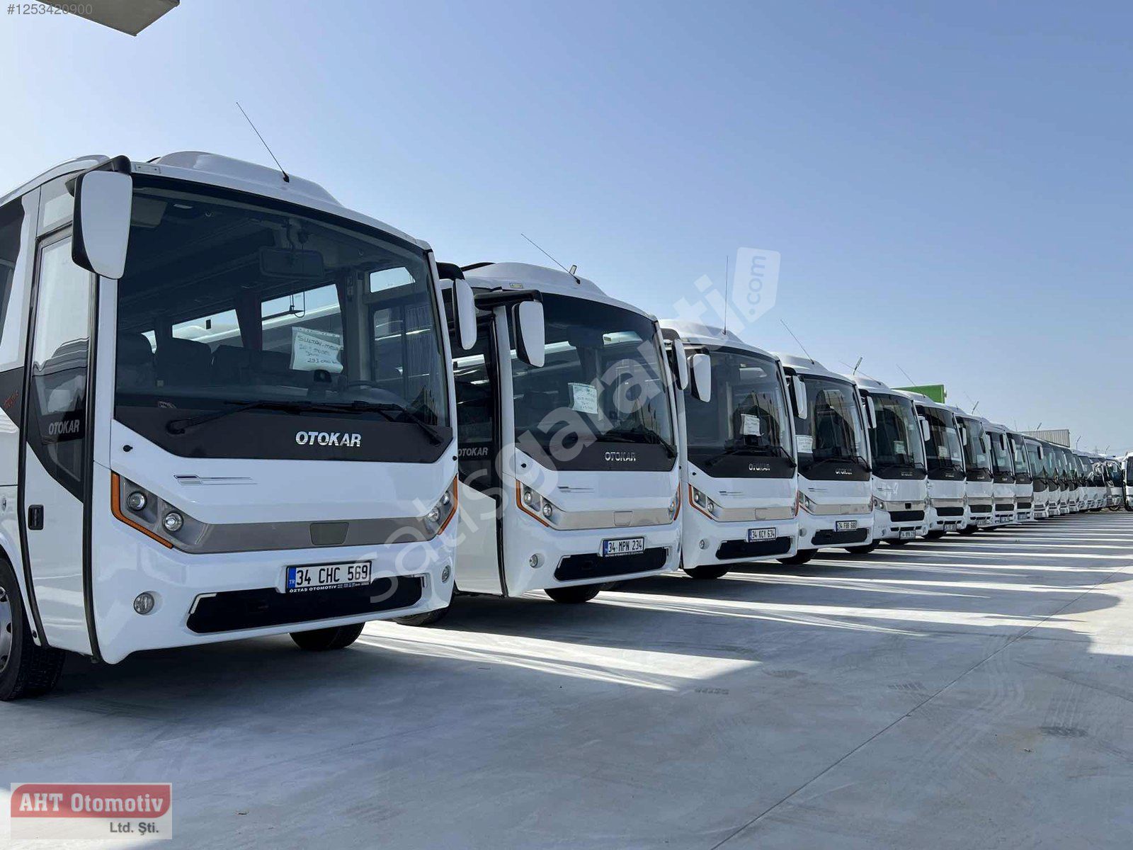 ANTALYA AHT OTOMOTİV'den 2019 MODEL MEGA WEBOSTA'LI