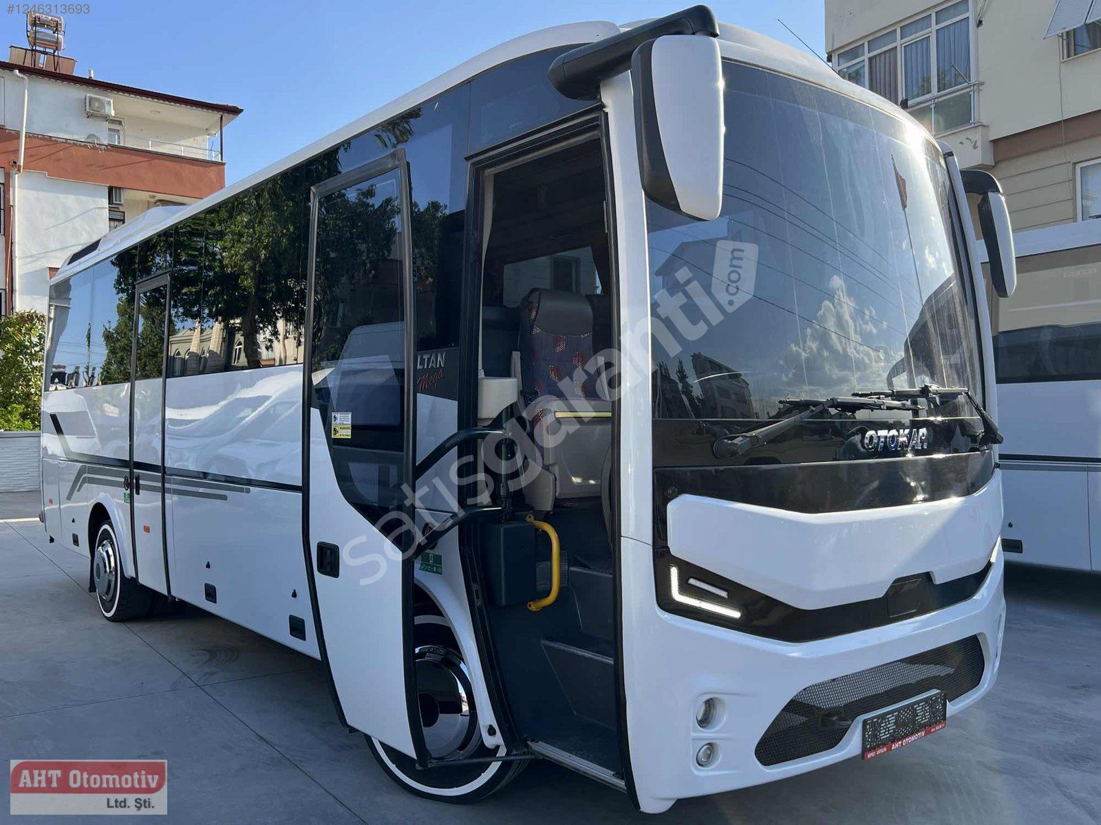 ANTALYA AHT OTOMOTİV'den 2023 MODEL SULTAN MEGA