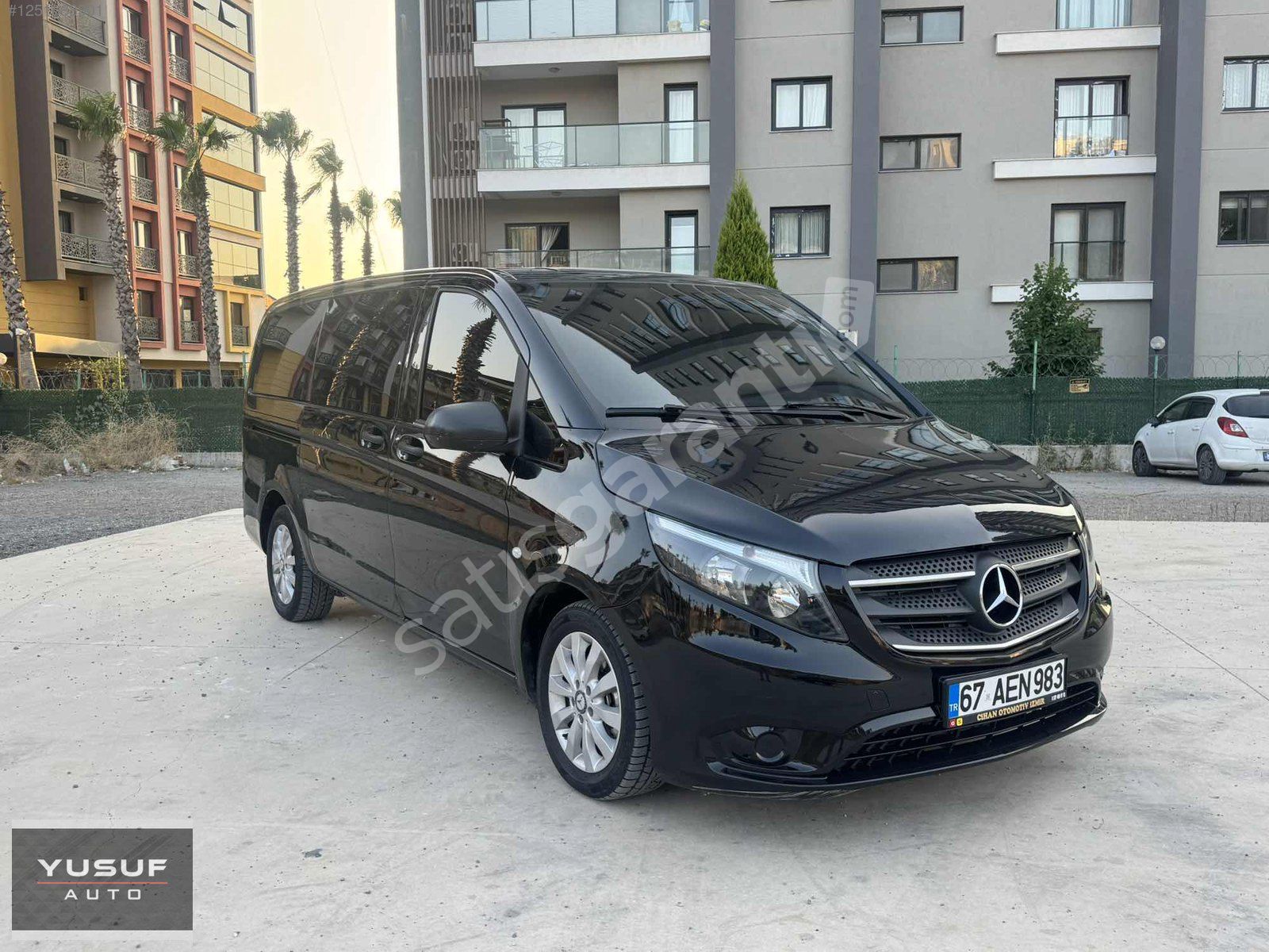 2017 ÇIKIŞLI OTOMOBİL RUHSATLI TEMİZ BAKIMLI