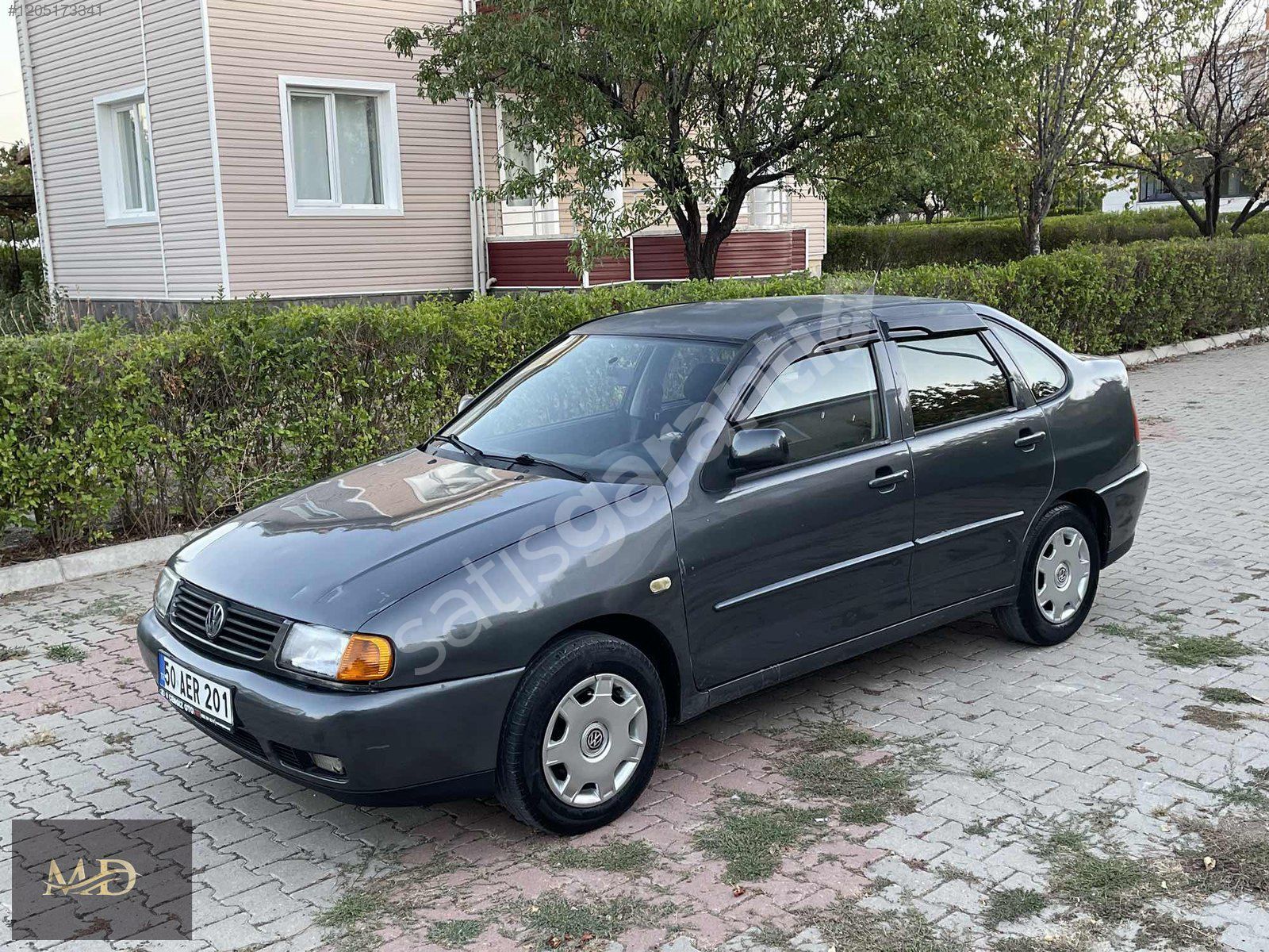 TERTEMİZ BAKIMLI POLO CLASSIC 100 HP