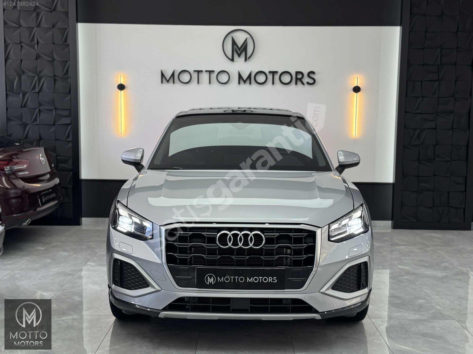 MOTTO MOTORS-Q2 35 TFSI Advanced Stronic CAM TAVAN