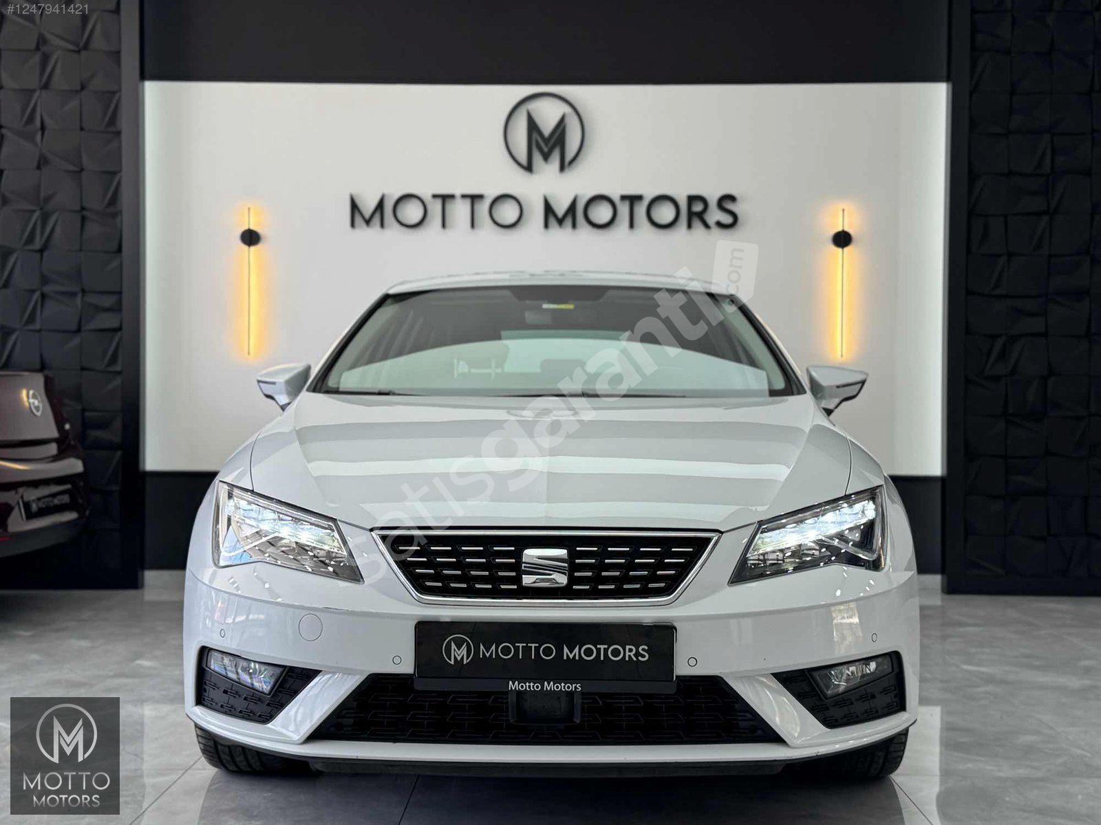 MOTTO MOTORS-Leon 1.5 EcoTSI ACT Start&Stop Xcellence DSG